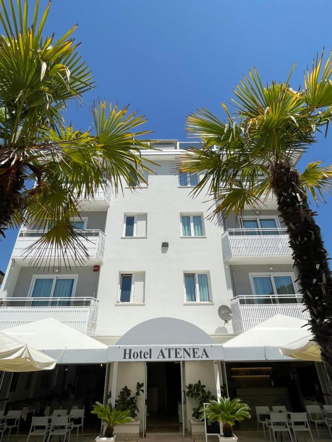 Hotel Atenea Golden Star Caorle Eksteriør bilde