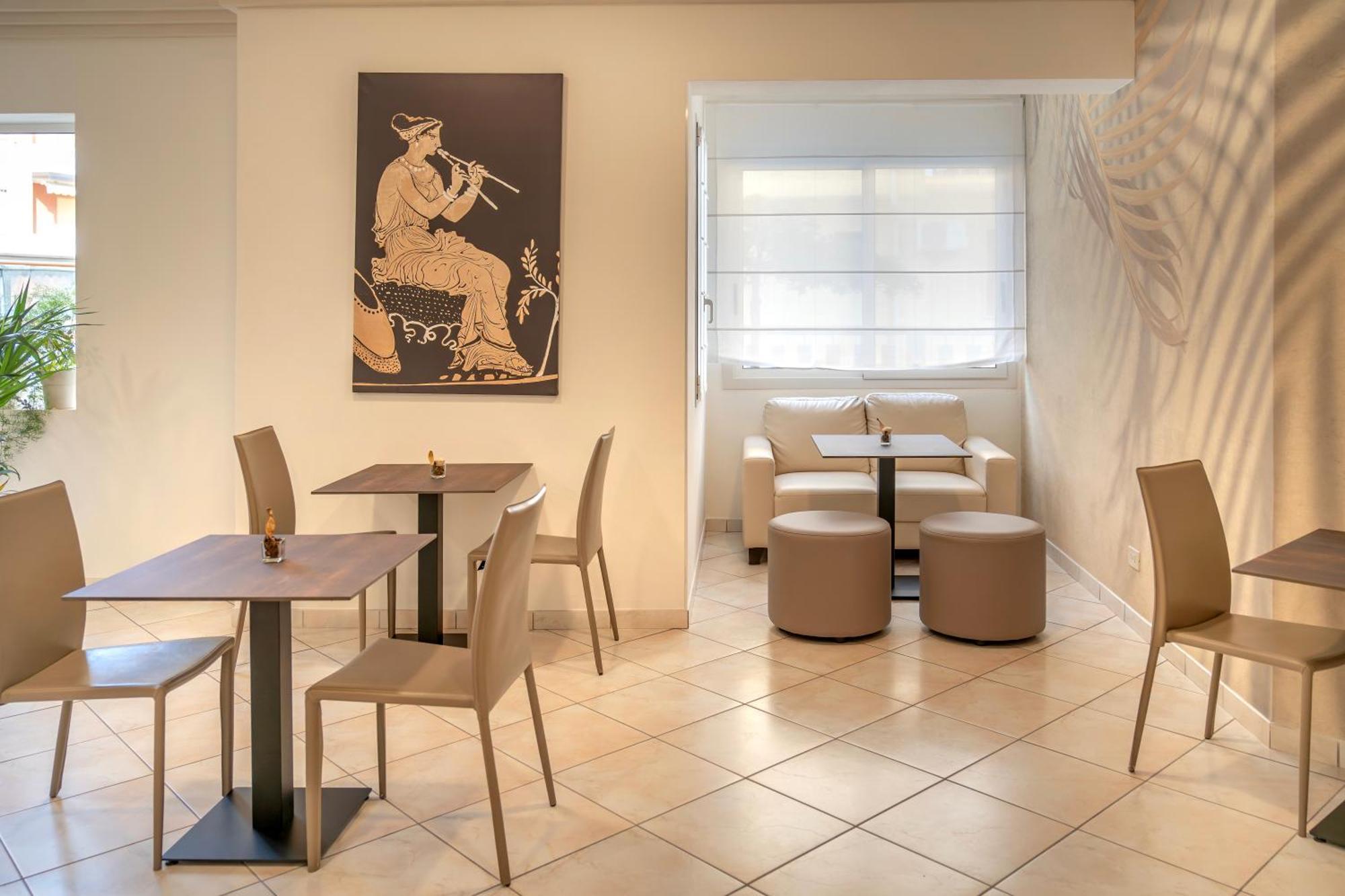 Hotel Atenea Golden Star Caorle Eksteriør bilde