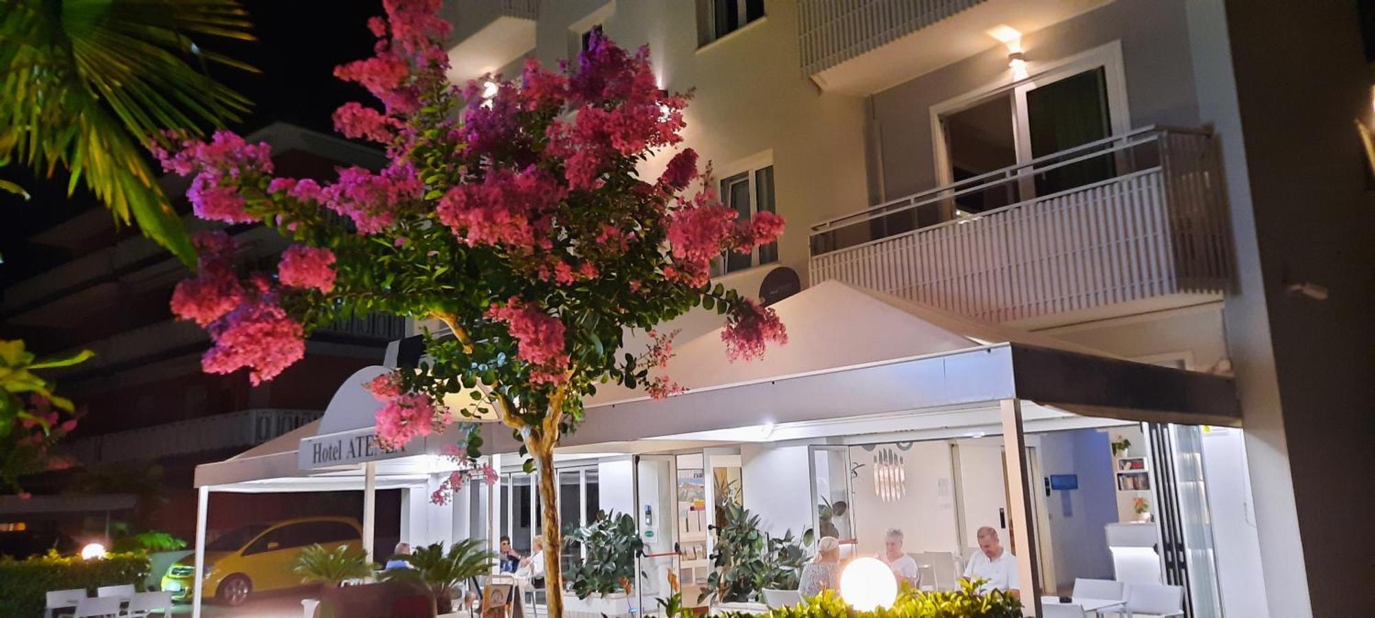 Hotel Atenea Golden Star Caorle Eksteriør bilde