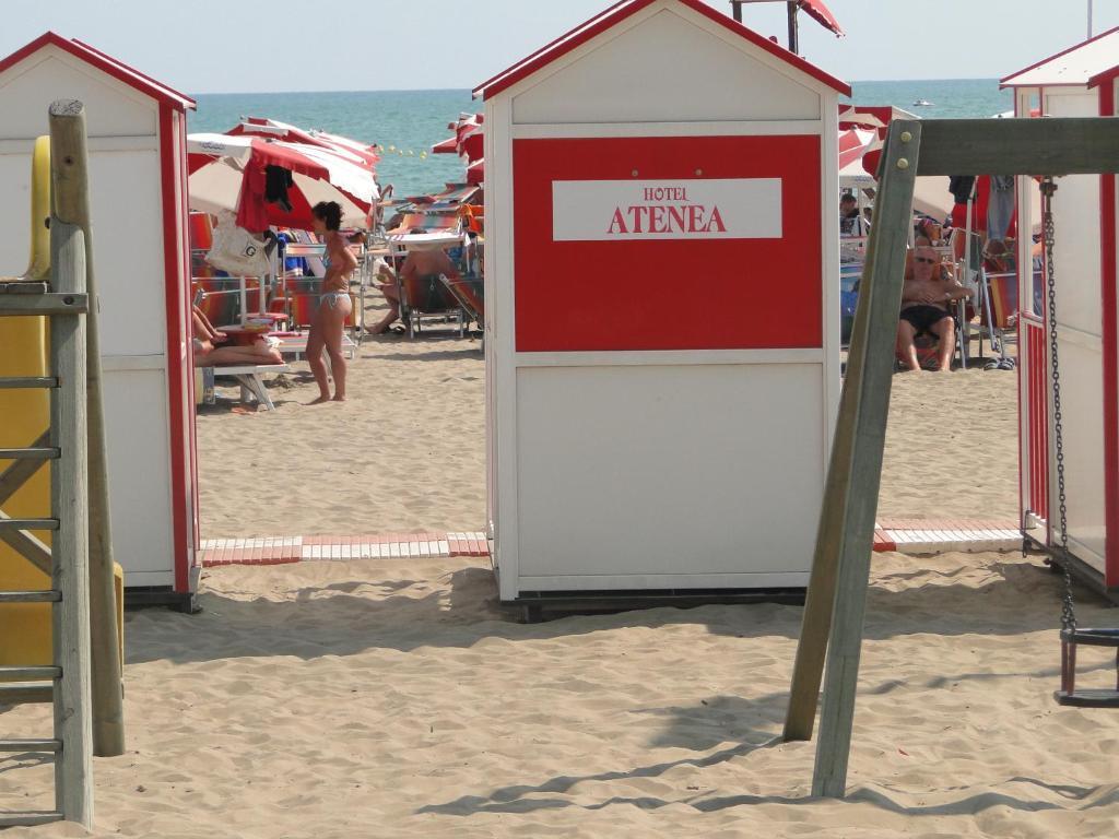 Hotel Atenea Golden Star Caorle Eksteriør bilde